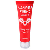 Стимулирующий лубрикант на силиконовой основе Bioritm Cosmo Vibro, 50мл, 23001