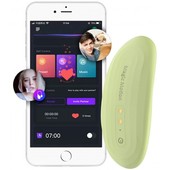 Смарт-вибратор в трусики Magic Motion Nyx зеленый, 6958136103444