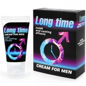 Крем-пролонгатор для мужчин Long Time 25 гр, LB-55208