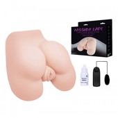 Мастурбатор с вибрацией Passion Lady Juicy Peach, BM-009173